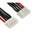 Accu LiPo GENS ACE 5000mAh 4S 14.8V 45C EC5