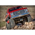 Traxxas TRX-4 K5 BLAZER 1979 Clipless Rouge 1/10e SUR-COMMANDE