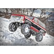 Traxxas TRX-4 K5 BLAZER 1979 Clipless Rouge 1/10e SUR-COMMANDE