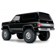 Traxxas TRX-4 K5 BLAZER 1979 Clipless Noir 1/10e SUR-COMMANDE