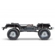 Traxxas TRX-4 K5 BLAZER 1979 Clipless Rouge 1/10e SUR-COMMANDE