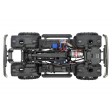 Traxxas TRX-4 K5 BLAZER 1979 Clipless Orange 1/10e SUR-COMMANDE