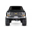 Traxxas TRX-4 K5 BLAZER 1979 Clipless Noir 1/10e SUR-COMMANDE