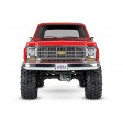 Traxxas TRX-4 K5 BLAZER 1979 Clipless Rouge 1/10e SUR-COMMANDE