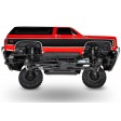 Traxxas TRX-4 K5 BLAZER 1979 Clipless Noir 1/10e SUR-COMMANDE