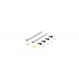 Set d'axe de pieds de pales - BLADE 180 CFX / 150 S