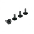 Pignon d'arbre de transmission d'anticouple (par 4) - BLADE 180 CFX