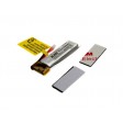 Batterie lipo EFLITE 1S 150mAh 3.7V 45C - Blade 70s