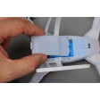 Blade 200 QX BNF Quadcopter