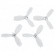 Blade Torrent 110 FPV - Hélices FPV 2" (x4) Blanche