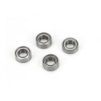 Roulements 4x8x3mm (4PCS) - BLADE 450/450X