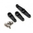 Set de bras de servos - BLADE 450 / 400