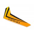 Dérive verticale - BLADE NANO CP S