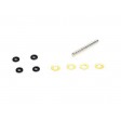 Axe porte pale avec O-ring - Blade 120SR/120S/S2