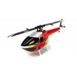 Fuselage FAI rouge/jaune/noir - Blade 130 X