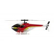 Fuselage FAI rouge/jaune/noir - Blade 130 X