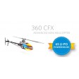 Blade 360 CFX BNF-Basic