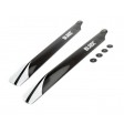 Pales principales Blade carbone 270mm - Blade 270 CFX SUR-COMMANDE