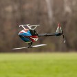 Blade Fusion 550 Kit de construction rapide avec moteur et pâles SUR-COMMANDE