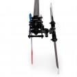 Blade Fusion 550 Kit de construction rapide avec moteur et pâles SUR-COMMANDE