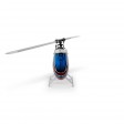 Blade Fusion 550 Kit de construction rapide avec moteur et pâles SUR-COMMANDE