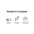 Blade Fusion 360 Smart SAFE BNF-Basic SUR-COMMANDE