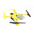 Blade ZEYROK Safe Jaune avec Caméra - Prêt à voler