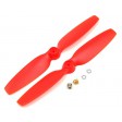 Hélice rouge x2 - BLADE 200 QX