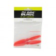 Hélice rouge x2 - BLADE 200 QX