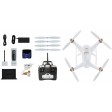Drone Blade Chroma - DX4 - nacelle GoPro (sans caméra)