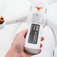 Drone Blade Chroma BNF avec support pour caméra GoPro