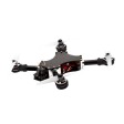 Blade Mach 25 FPV Racer BNF-Basic sans Caméra
