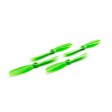 Blade Hélice FPV racer 5X4 Verte 5mm 2 CW+ 2 CCW