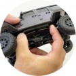 Kyosho Mini-Z 4X4 Mx-01 Jeep Wrangler Rubicon Punk'n Metalic
