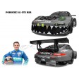 HPI RS4 SPORT 3 FLUX PORSCHE FALKEN 911 RTR 1/10e