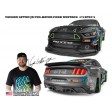 HPI RS4 SPORT 3 DRIFT FORD MUSTANG MONSTER ENERGY VGJR RTR