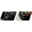 Kyosho Fazer D2 Toyota Tundra Drift Ver. Black 1:10 Drift Readyset SUR-COMMANDE