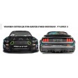 HPI RS4 SPORT 3 DRIFT FORD MUSTANG MONSTER ENERGY VGJR RTR