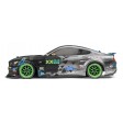 HPI RS4 SPORT 3 DRIFT FORD MUSTANG MONSTER ENERGY VGJR RTR