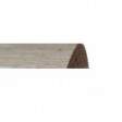 Bord d'attaque arrondi 9x11mm