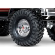 Traxxas TRX-4 BRONCO RANGER XLT Rouge Scale & Trail Crawler 4WD 1/10e