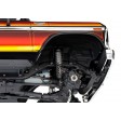 Traxxas TRX-4 Ford Bronco ranger XLT Rouge Trail Crawler 4WD clipless 1/10e SUR-COMMANDE