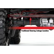 Traxxas TRX-4 Nissan Pathfinder Argent 1/10e PRE-COMMANDE
