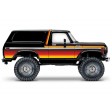 Traxxas TRX-4 Ford Bronco ranger XLT Sunset Trail Crawler 4WD clipless 1/10e