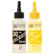 Colle bi-composant Epoxy 30 minutes Slow-Cure 128gr