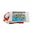 Accu LiPo Gens ace Soaring 450mAh 2S 7.4V 30C JST/BEC