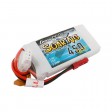 Accu LiPo Gens ace Soaring 450mAh 2S 7.4V 30C JST/BEC