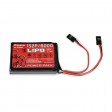 Accu LiPo Graupner Emetteur 1S2P/6000mah 3,8V 27Wh 