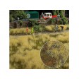 Tapis de fibre prairie d'automne 297x210mm Busch