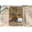 Tapis de fibre prairie d'automne 297x210mm Busch